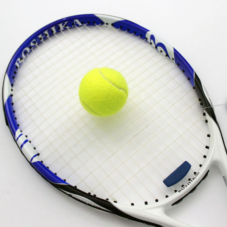 威尼逊 Training bulk tennis exercises high elasticity, hairy fiber rubber, a piece of sports