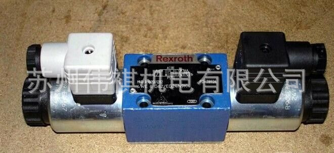 力士乐Rexroth电磁换向阀4WE6Y6X/EW230N9K4  4WE6Y6X/EG24NK4
