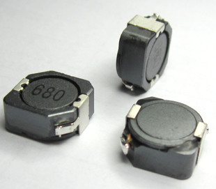 厂家供应贴片电感 屏蔽电感RH127/RH125电感电源高频高频元件