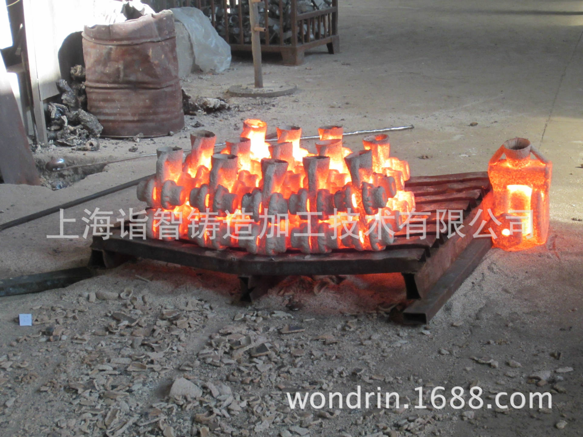 上海嘉兴【不锈钢精密铸造厂】【304316CF8M1.4401】【精密铸件】