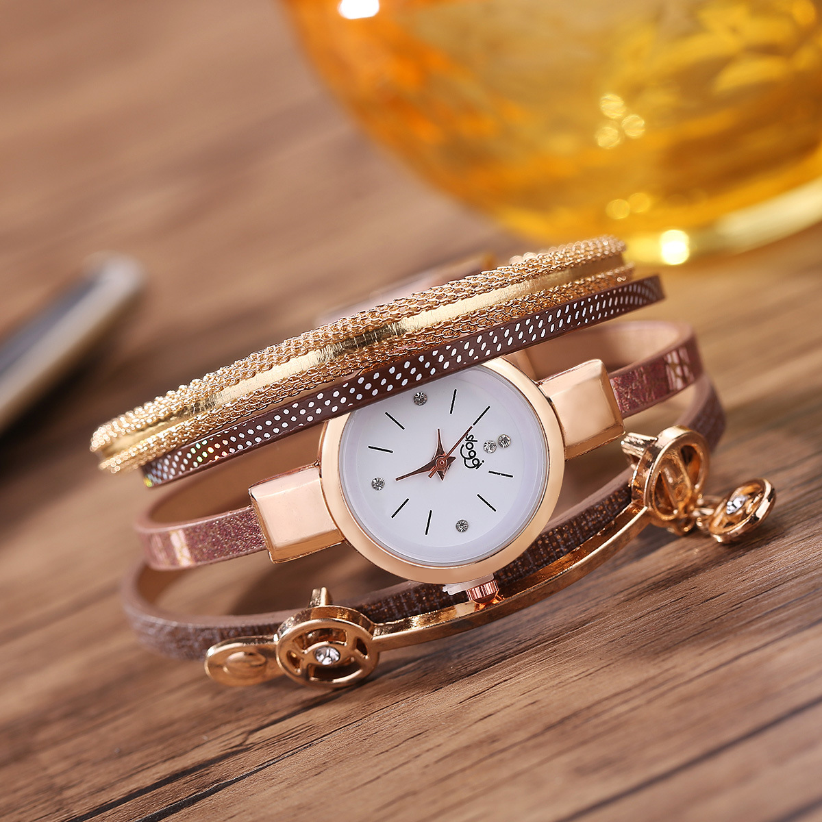 Montre femme - Ref 3439929 Image 25