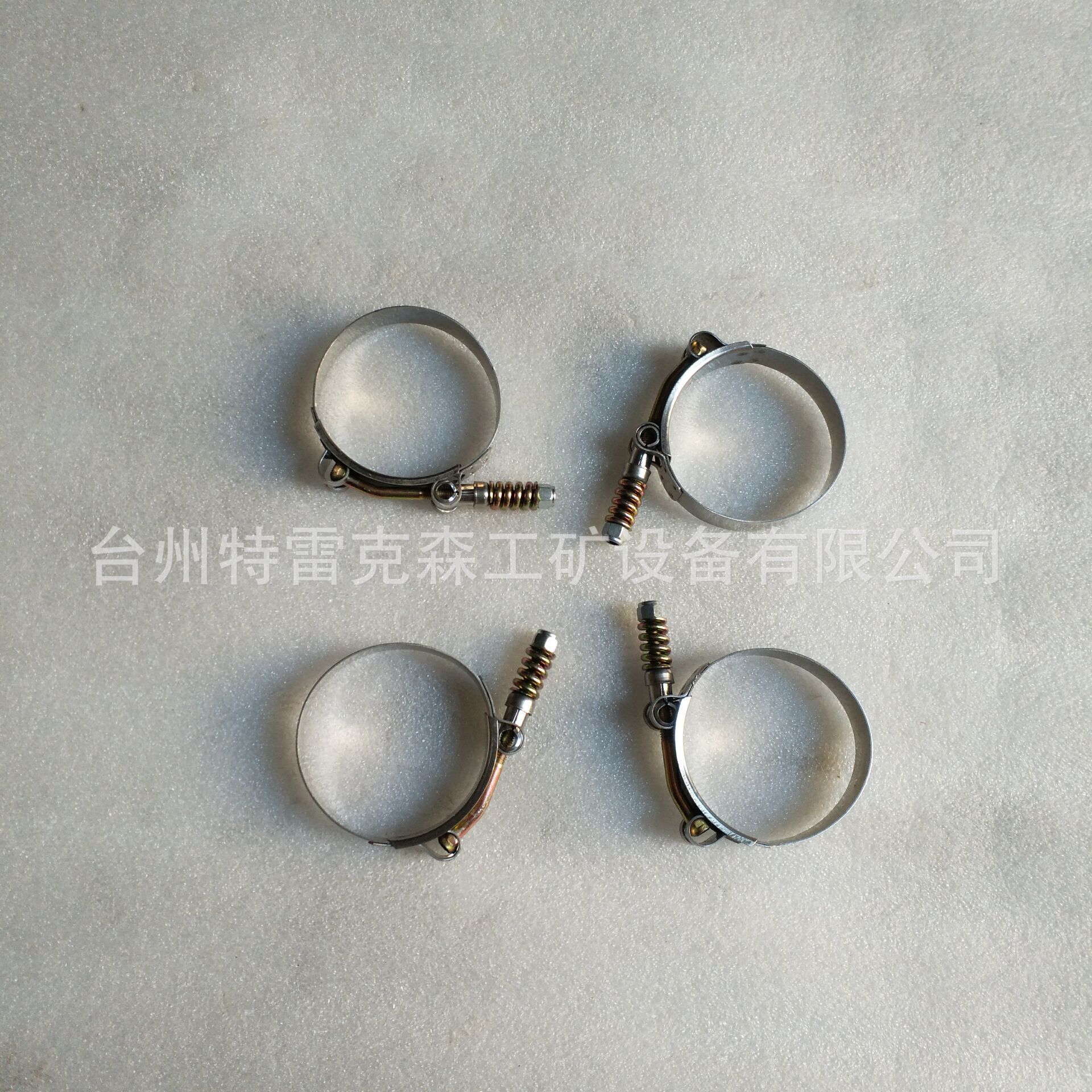 供应 TEREX PARTS  特雷克斯原厂矿车配件TR100 15254657卡箍