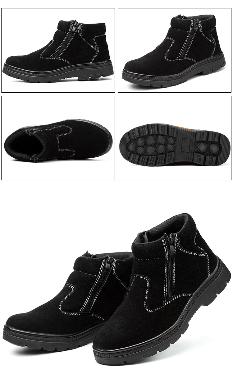 Chaussures de sécurité - Confort respirant antidérapant - Ref 3405076 Image 28