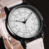 Universal ultra thin men's watch for leisure, waterproof fashionable trend swiss watch, wholesale