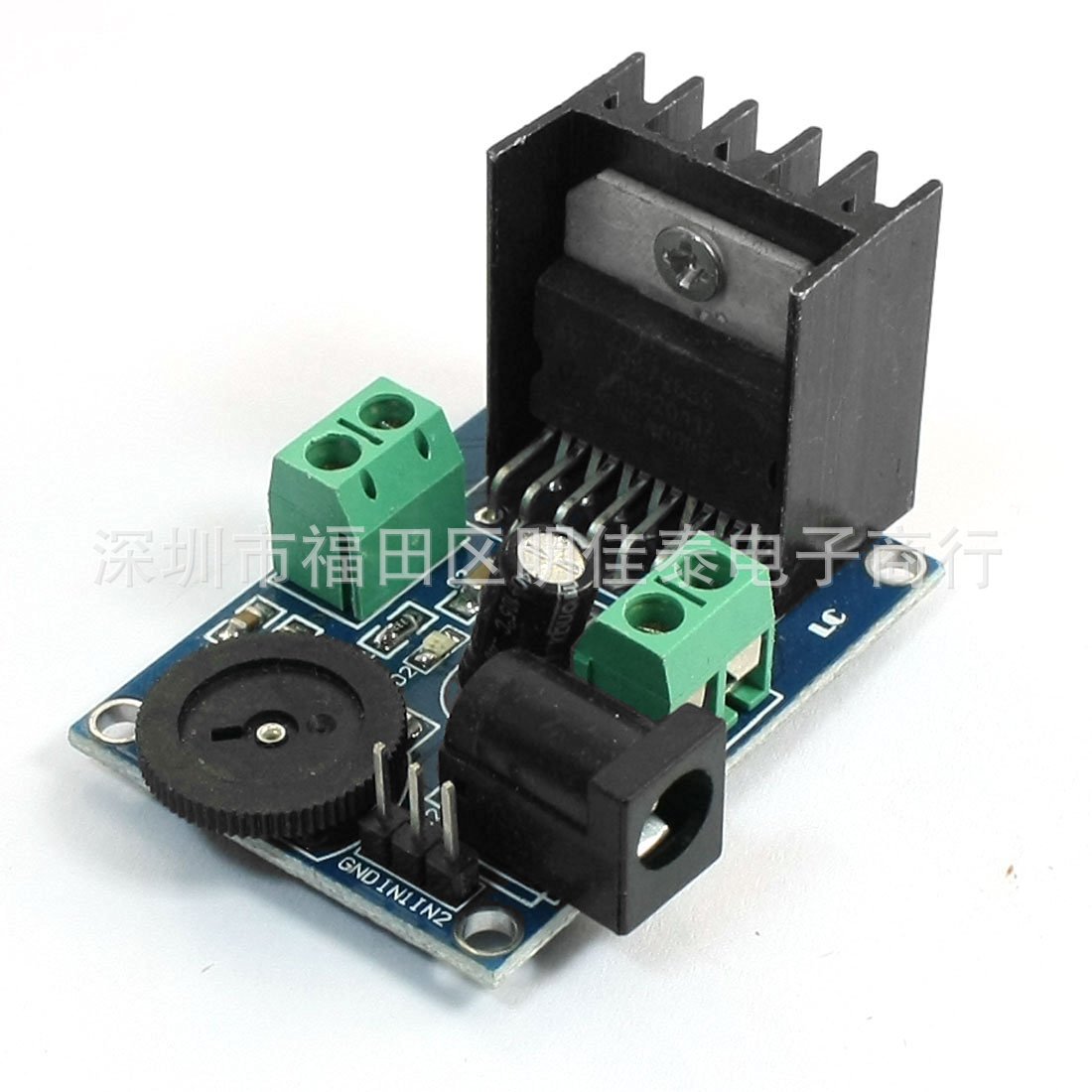 TDA7266 โมดูลเครื่องขยายเสียงโมดูลเครื่องขยายเสียง สินค้านำเข้าจากจีน ...