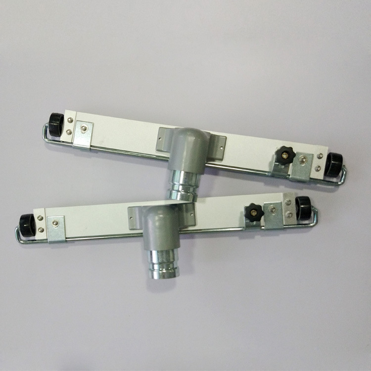 深圳 工业吸尘器 集尘器 金属配件 50mm口径 厂房工地专用配件