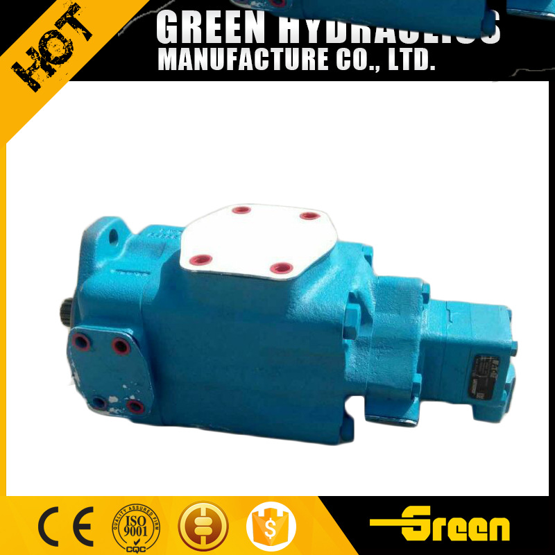 卡特966F装载机叶片泵