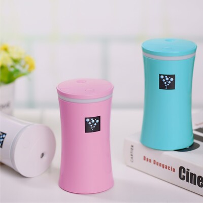 New products anion Water meter Water cup humidifier originality household Mini usb Wholesale of Aromatherapy Machines