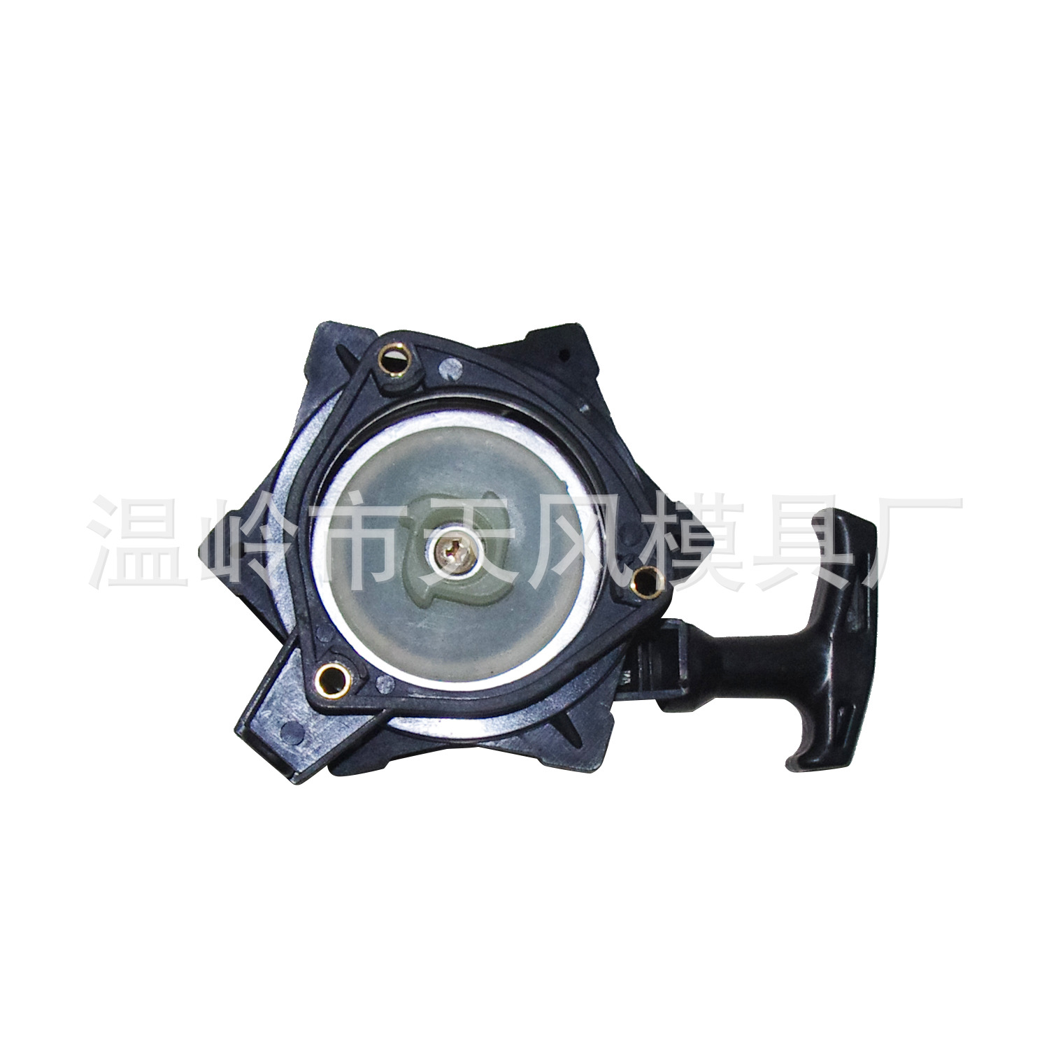 767喷雾器起动拉盘 TU26起动器  割草机拉盘 烟雾机拉盘