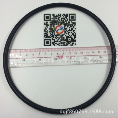 Parental culvert Nitrile rubber Sealing element black environmental protection Rubber seals Mechanics seal up Washer