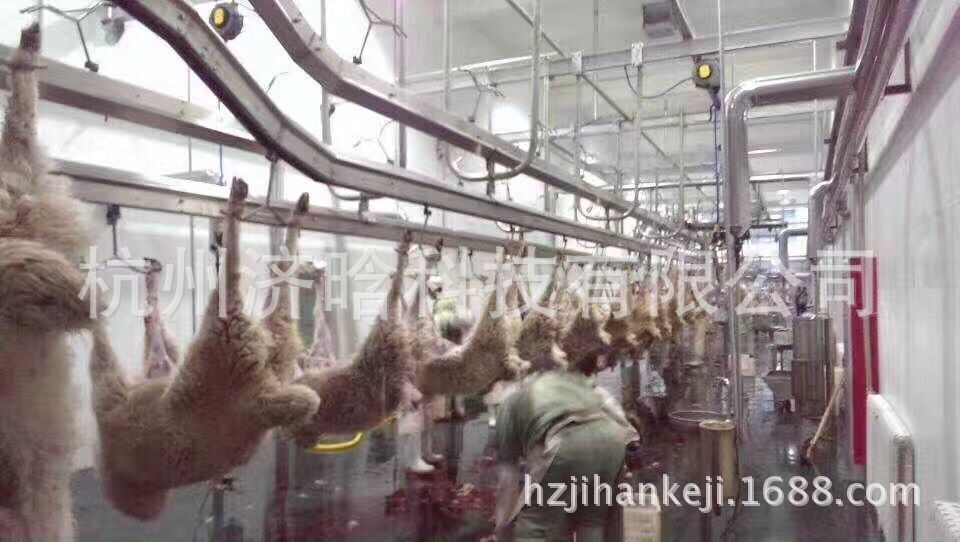 宏偉羊平預剝輸送生產線18