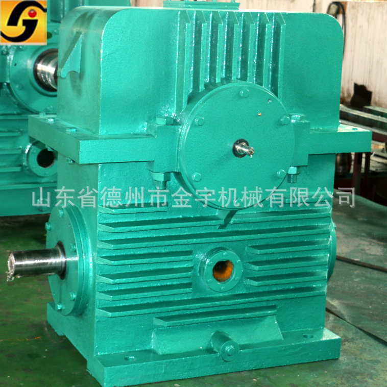品牌厂家德州金宇供应HWT160、HWB型包络蜗杆减速机
