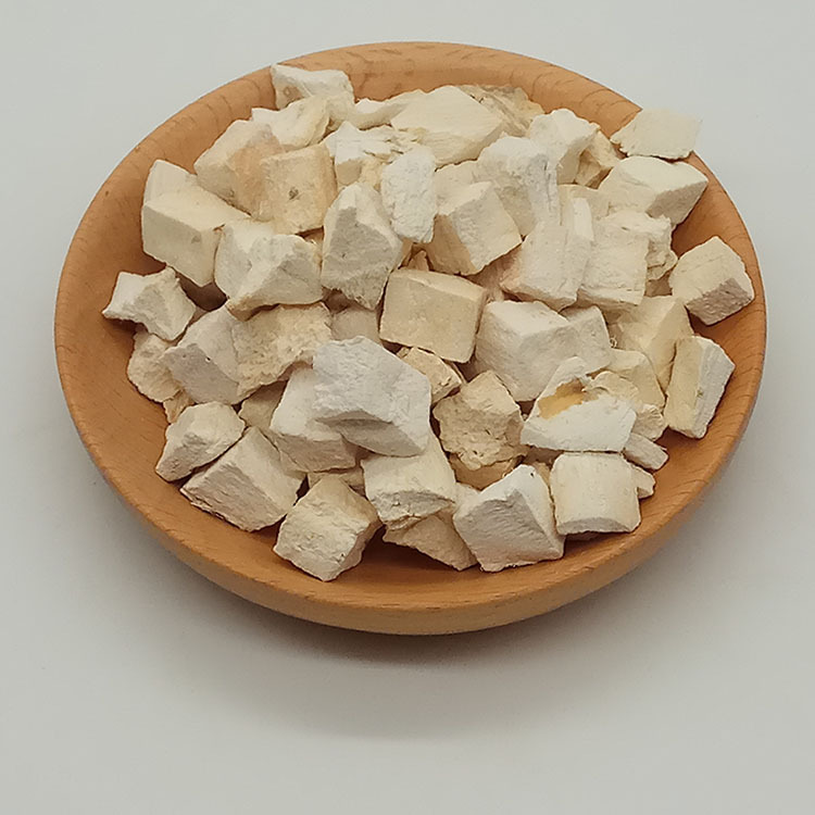 Low Temperature Baked Dried Kudzu Root Cubes Ready to Eat Ge Gen Ding 500g key features