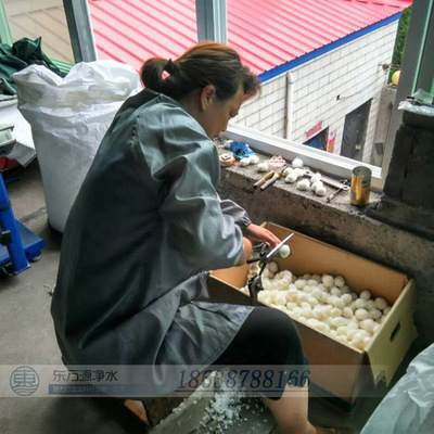 Batch Produce Fiber ball Fiber bundle Quality Assurance direct deal Fiber ball filter material