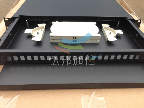 电信机房机架式光纤终端盒 产品