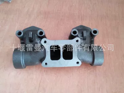 Applicable internal combustion engine Exhaust manifold