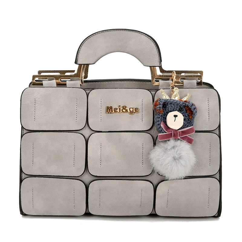 Tide Palace Mono Shoulder Bag Sewn Crown Crown Handbags Crossbody Bag