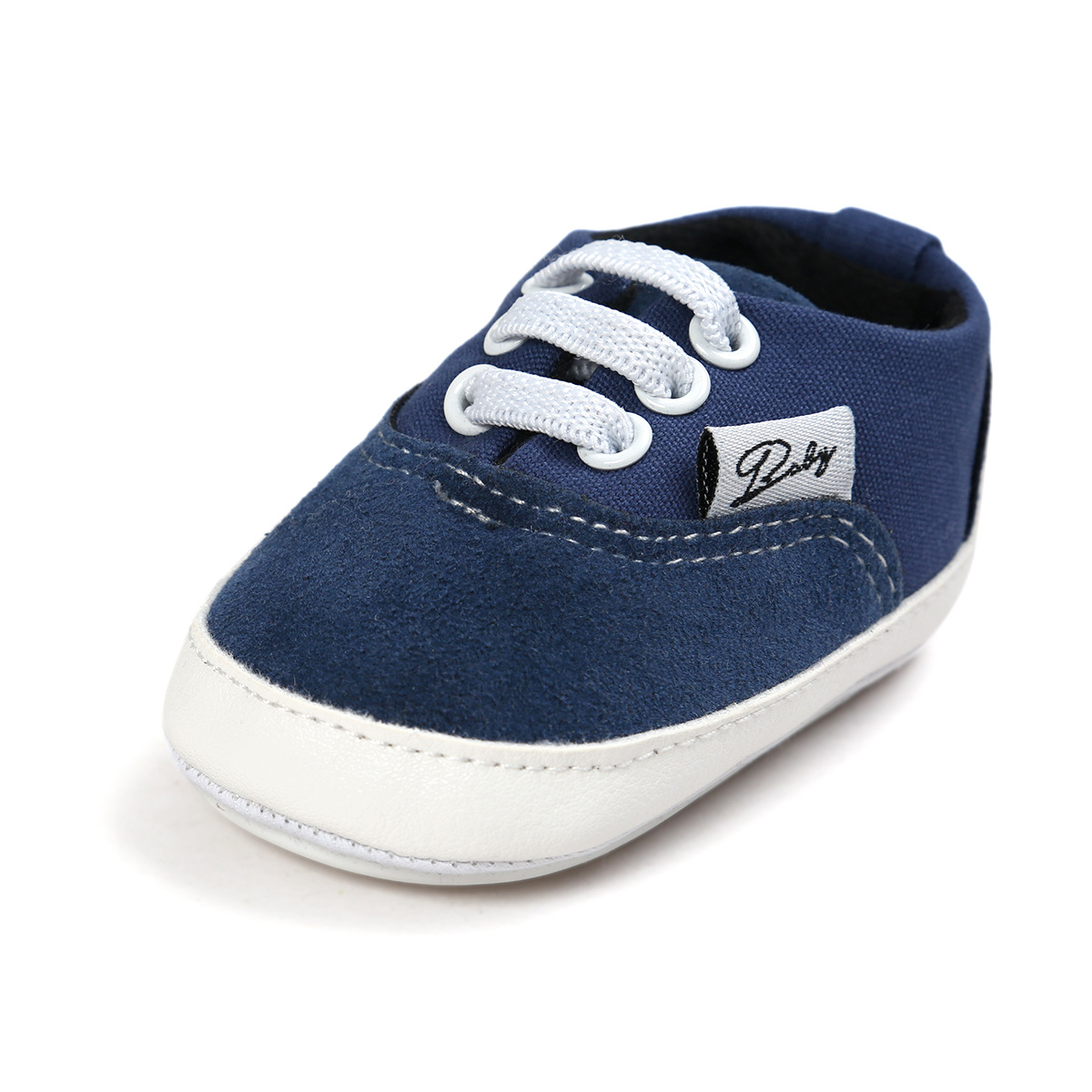Chaussures bébé en coton - Ref 3436710 Image 100