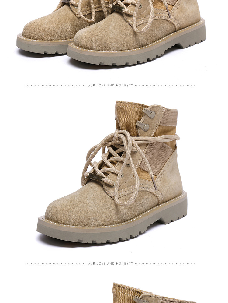 Bottes femme LOYLAN en En cuir - Ref 3355559 Image 24