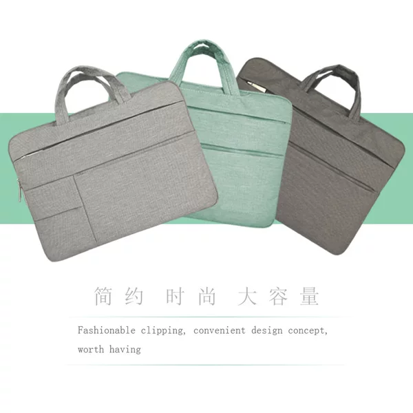 Laptop Bag Asus Lenovo MacBook Apple Huawei Pro Inner Sleeve 1345.6inch Lightweight and Durable