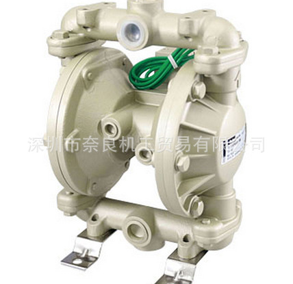 TD-20SN隔膜泵 TAIYO日本太阳铁工