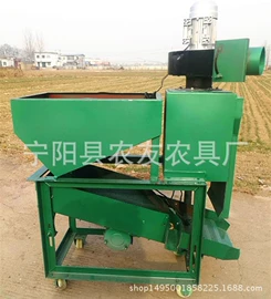 收获机械;种植机械;粮食加工设备