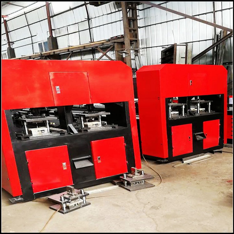 广东省阳江市轻型货架全自动自动冲管机推荐