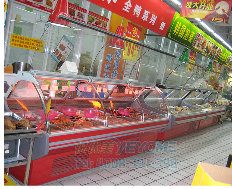熟食展示柜28