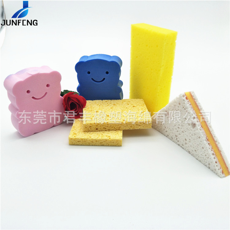 供应 木浆棉膨胀海绵 引水保湿木浆棉柱吸水绵芯海绵柱子