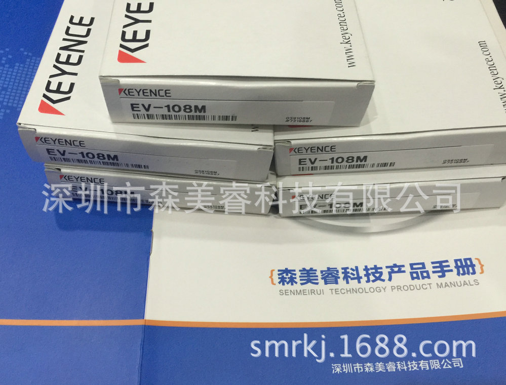 EV-108M  基恩士接近开关全新原装正品   KEYENCE