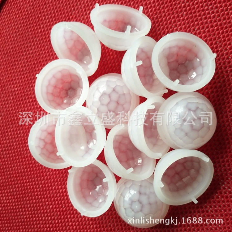 7709-8 крышка сенсорной лампы T8, специальный производитель, прямые поставки, высокочувствительные, высокопроизводительные линзы Френеля