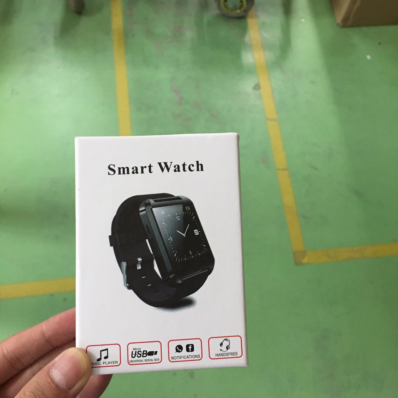 Smart Watch - Ref 3439417 Image 5