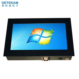 工控电脑产品;电脑监视器;电脑触控产品