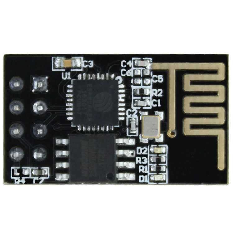 ESP8266 последовательный порт к WIFI модуль беспроводной связи и приемный модуль