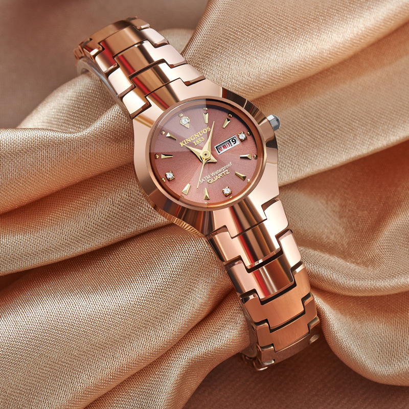 Montre femme KINGNUOS - Ref 3389762 Image 1