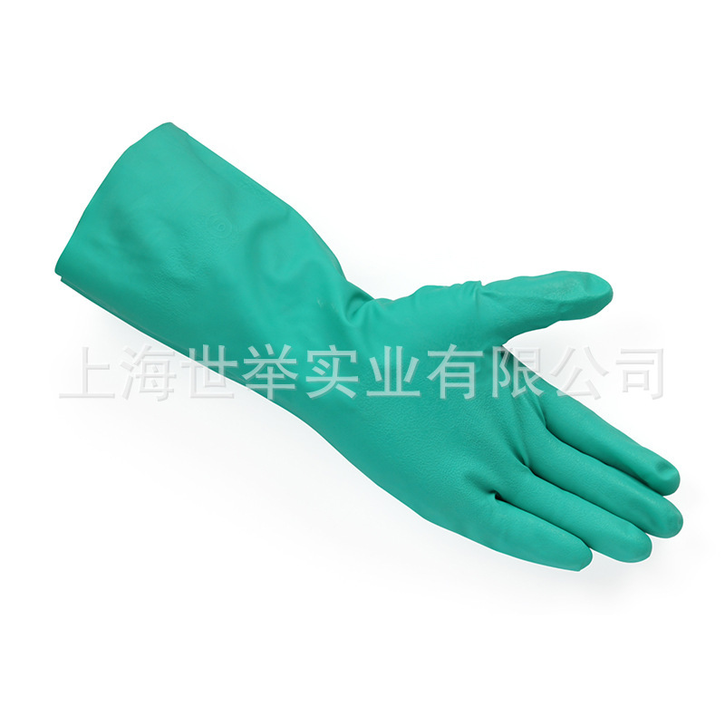 Ansell安思尔丁腈手套37-145|安思尔防化手套 安思尔防护手套