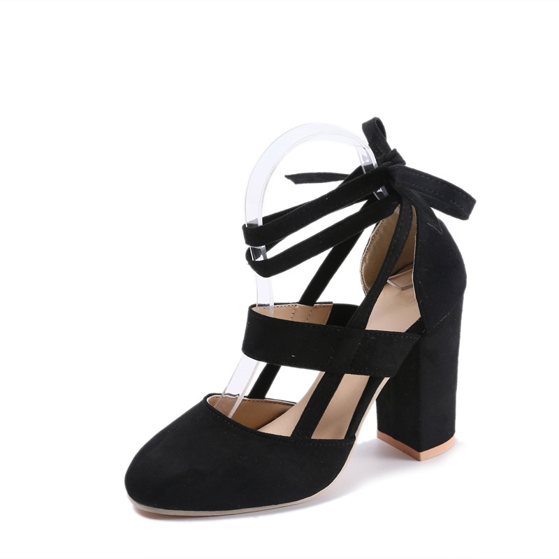 Chaussures tendances femme en Daim - Ref 3353243 Image 5