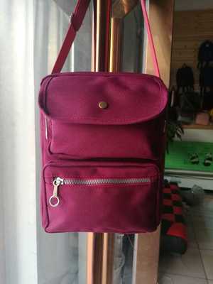 Customized Oxford fabric bag fashion multi-function Female bag One shoulder Diagonal Small bag temperament Ladies Square bag wholesale