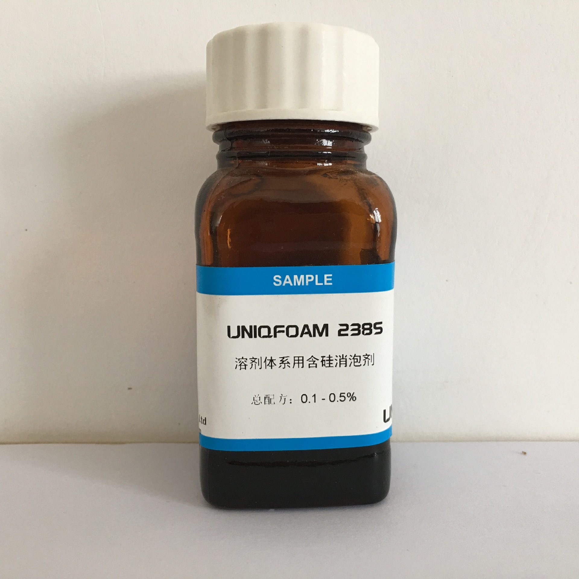 有机硅消泡剂238S促销 相容性好 适用透明PU环氧清漆消泡能力适中