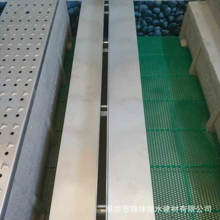 Фабрика дерева аэропорта дороги гостиницы дренажной канавы слота законченной смолы конкретная линейная в запасе