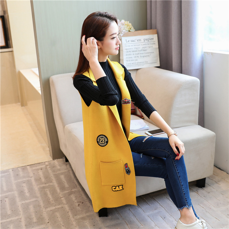 Gilet femme RONG RONG en Tricot - Ref 3318200 Image 73