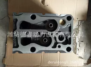 WP10 Mühərrik Silindr Başlığı Yarımdəsti 612600040282