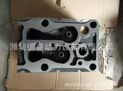 WP10 engine cylinder head sub-assembly 612600040282 cylinder head cylinder head