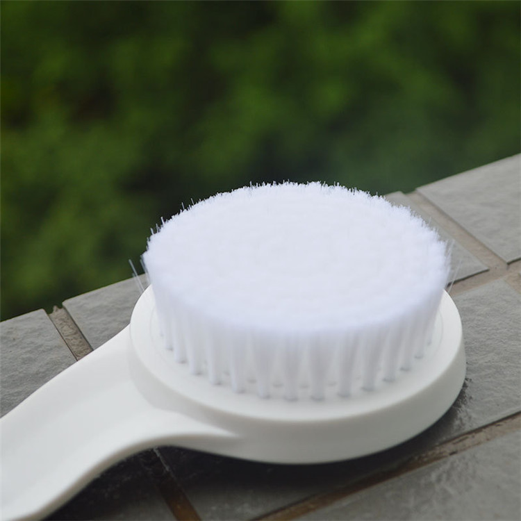 new pattern Foreign trade Ichiban Loofah Unstamped plastic cement Long handle take a shower Bath Brush clean skin and flesh Manufactor Direct selling