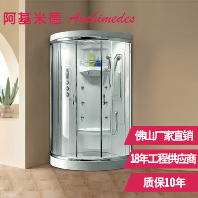 佛山廠家 可定制式家庭整體淋浴房 特價款式