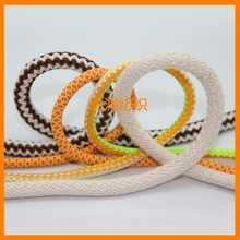 厂家生产  棉间色花样针通绳  花式绳  高速针通绳  欢迎来咨询