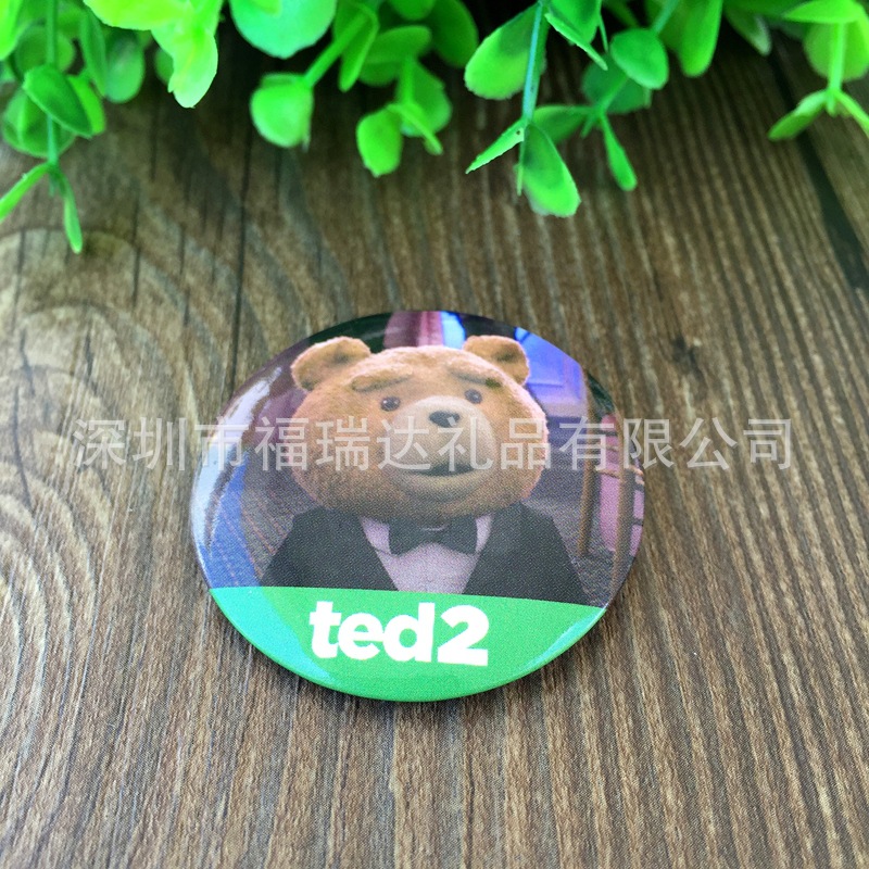 马口铁胸章 (127)