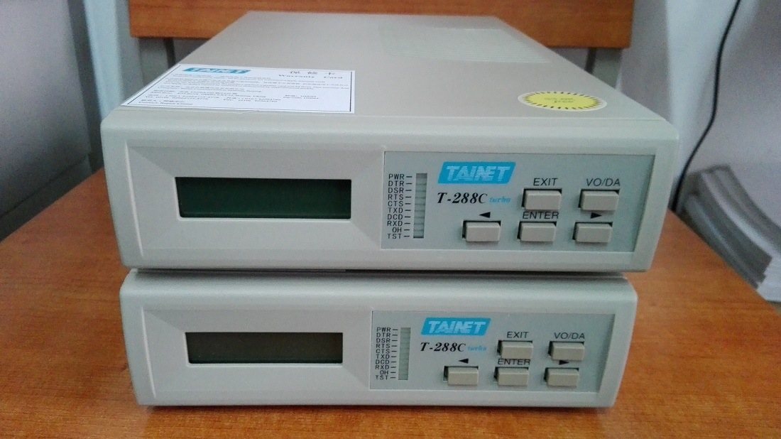 供应TAINET T-288C专线MODEM