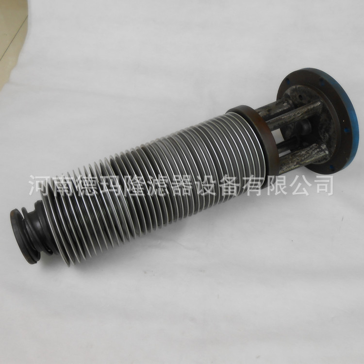 网片式油过滤器 SPL-25 孔距202目/吋高效过滤