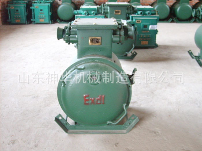 防爆器材照明综保,照明综保结构形式,照明综保控制方式